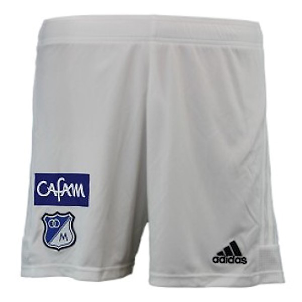 Pantalon Football Millonarios Domicile 2019-20 Blanc